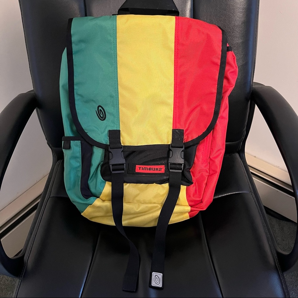Timbuk 2 backpack